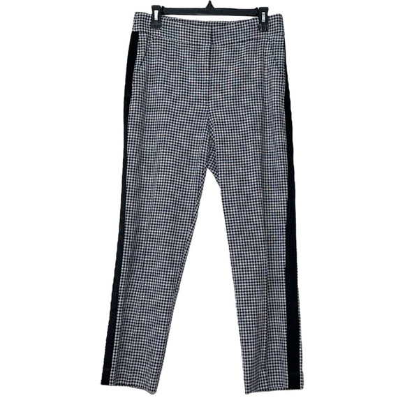 Veronica Beard Callum Dickey Blazer and Gemini Pant Check Gingham Set Size 8 - Picture 11 of 16